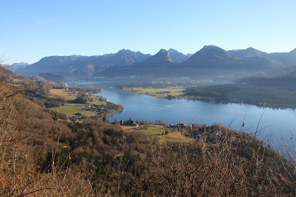 Haus Seeschwalbe Saint Wolfgang Zewnętrze zdjęcie