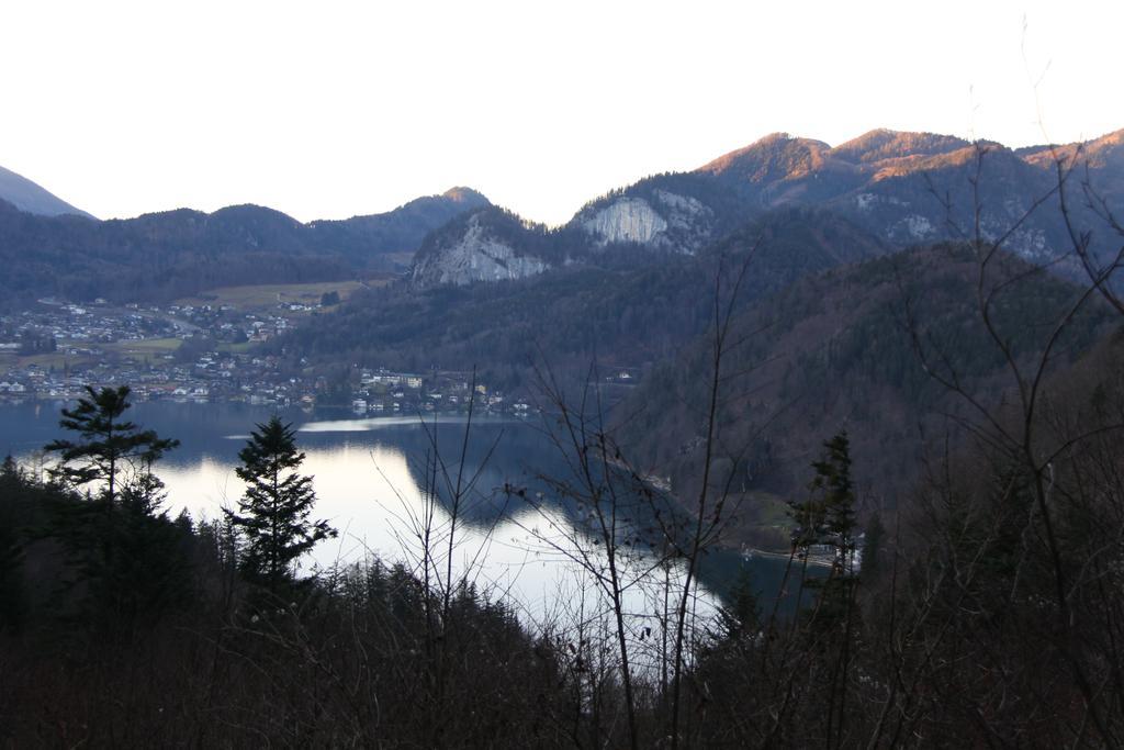 Haus Seeschwalbe Saint Wolfgang Zewnętrze zdjęcie