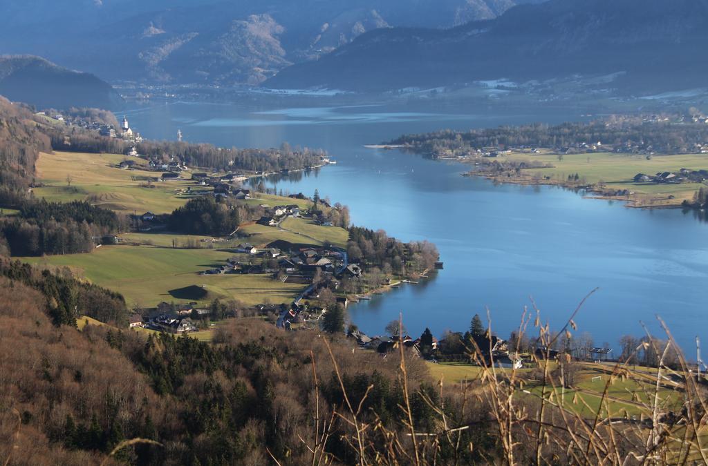 Haus Seeschwalbe Saint Wolfgang Zewnętrze zdjęcie
