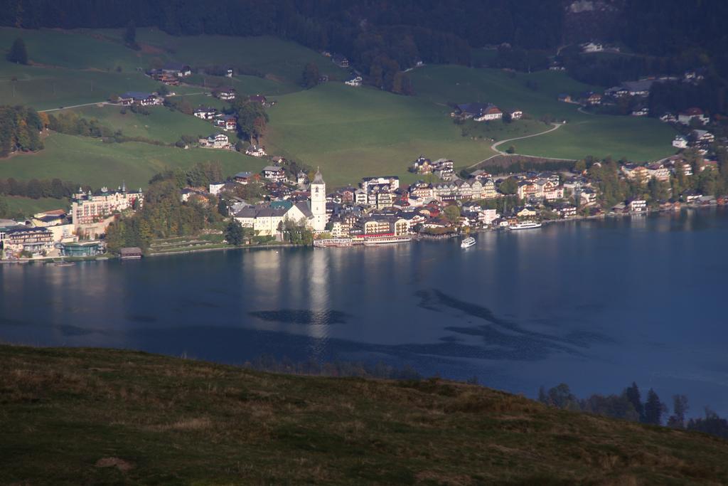 Haus Seeschwalbe Saint Wolfgang Zewnętrze zdjęcie