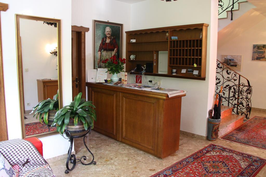 Haus Seeschwalbe Saint Wolfgang Zewnętrze zdjęcie