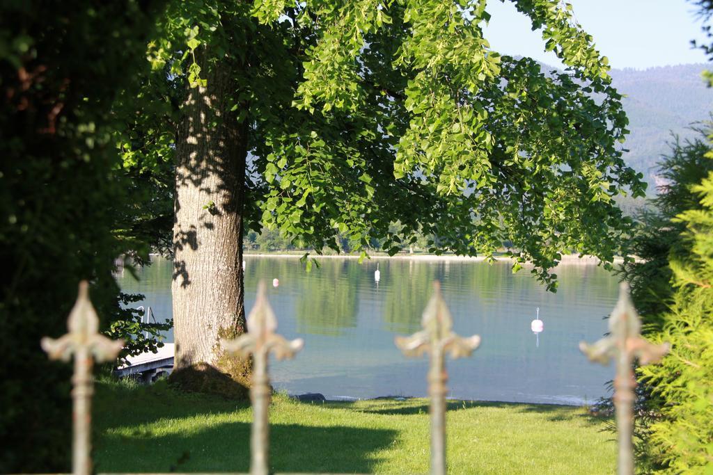 Haus Seeschwalbe Saint Wolfgang Zewnętrze zdjęcie