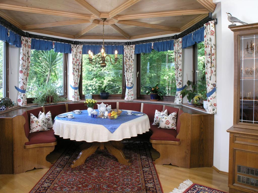 Haus Seeschwalbe Saint Wolfgang Zewnętrze zdjęcie